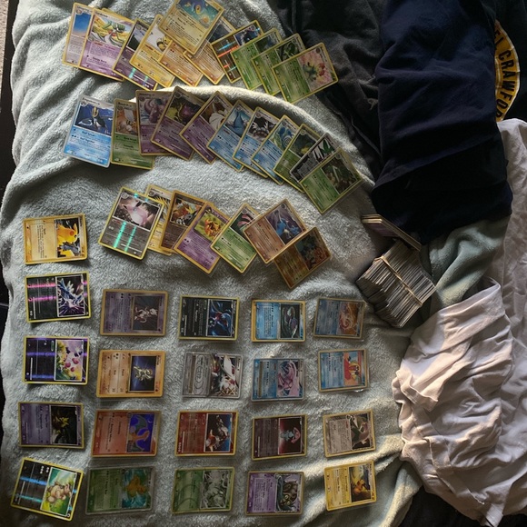 Pokémon Collection <view photos> - Picture 3 of 7